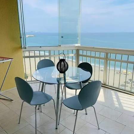 Apartamento Primera Linea Playa Fuengirola