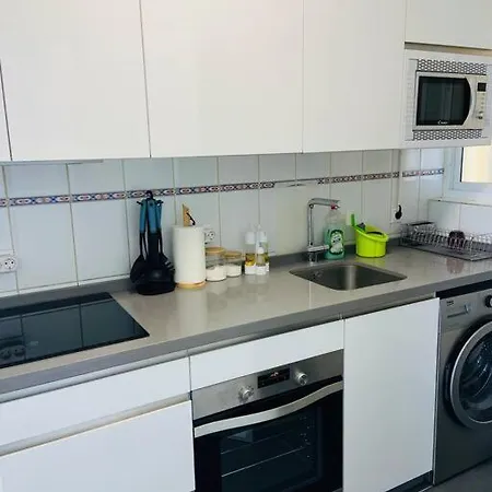 Apartamento Primera Linea Playa *