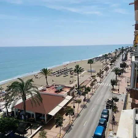 Apartamento Primera Linea Playa Apartment Fuengirola