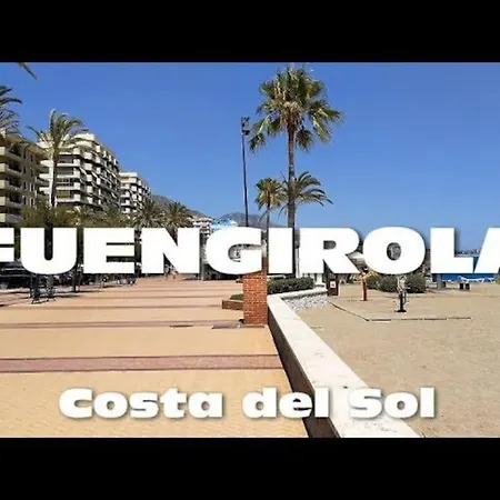 Apartamento Primera Linea Playa Apartment Fuengirola