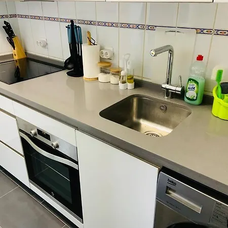 Apartamento Primera Linea Playa *