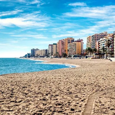 Apartamento Primera Linea Playa Fuengirola